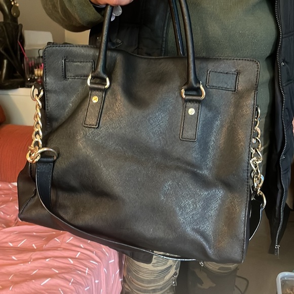 Michael kors Hamilton saffiano bag - Picture 2 of 5